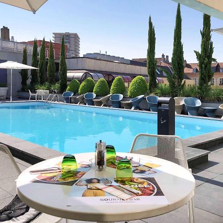 Novotel Metz Centre Dış mekan fotoğraf
