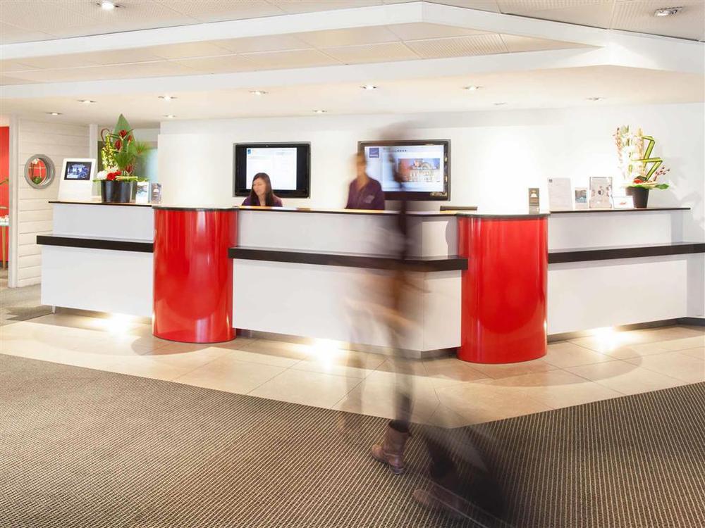 Novotel Metz Centre Dış mekan fotoğraf
