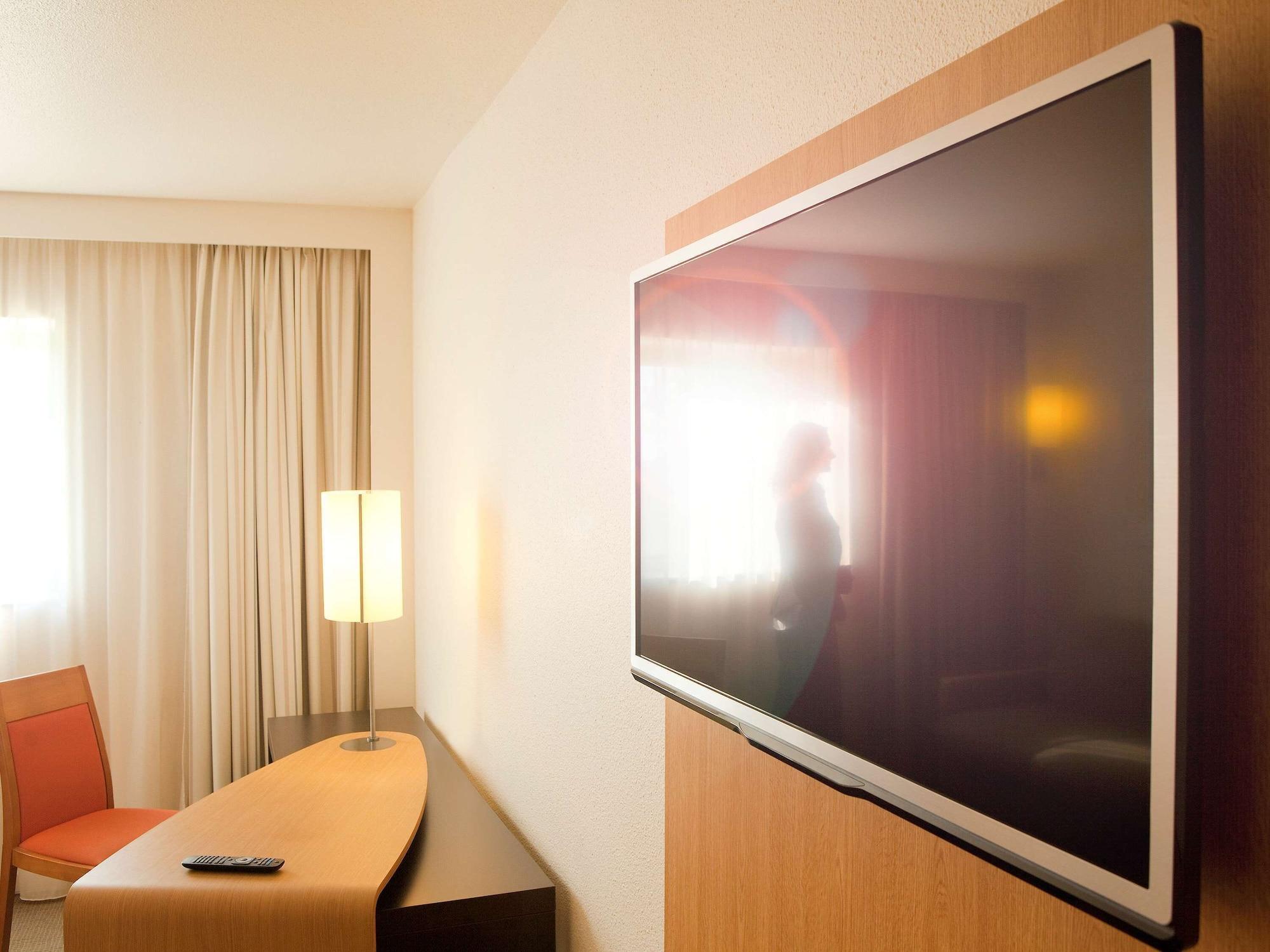 Novotel Metz Centre Dış mekan fotoğraf