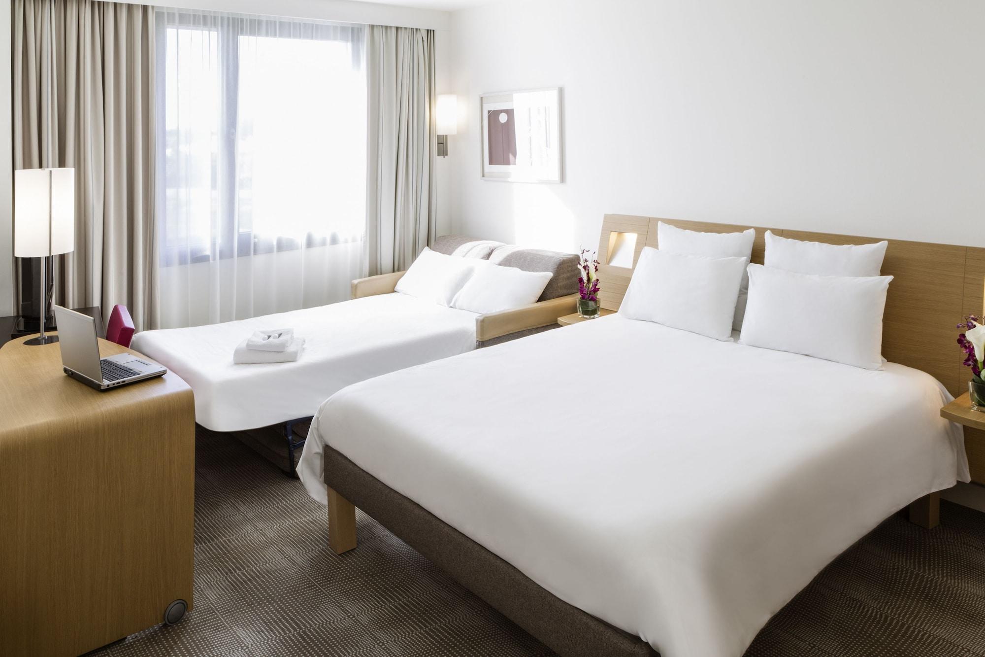 Novotel Metz Centre Dış mekan fotoğraf
