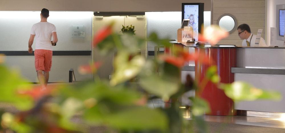 Novotel Metz Centre Dış mekan fotoğraf