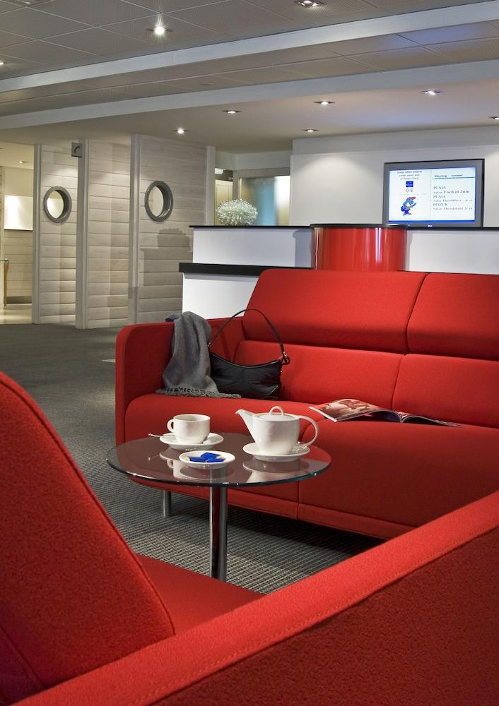 Novotel Metz Centre Dış mekan fotoğraf