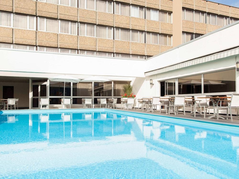 Novotel Metz Centre Dış mekan fotoğraf