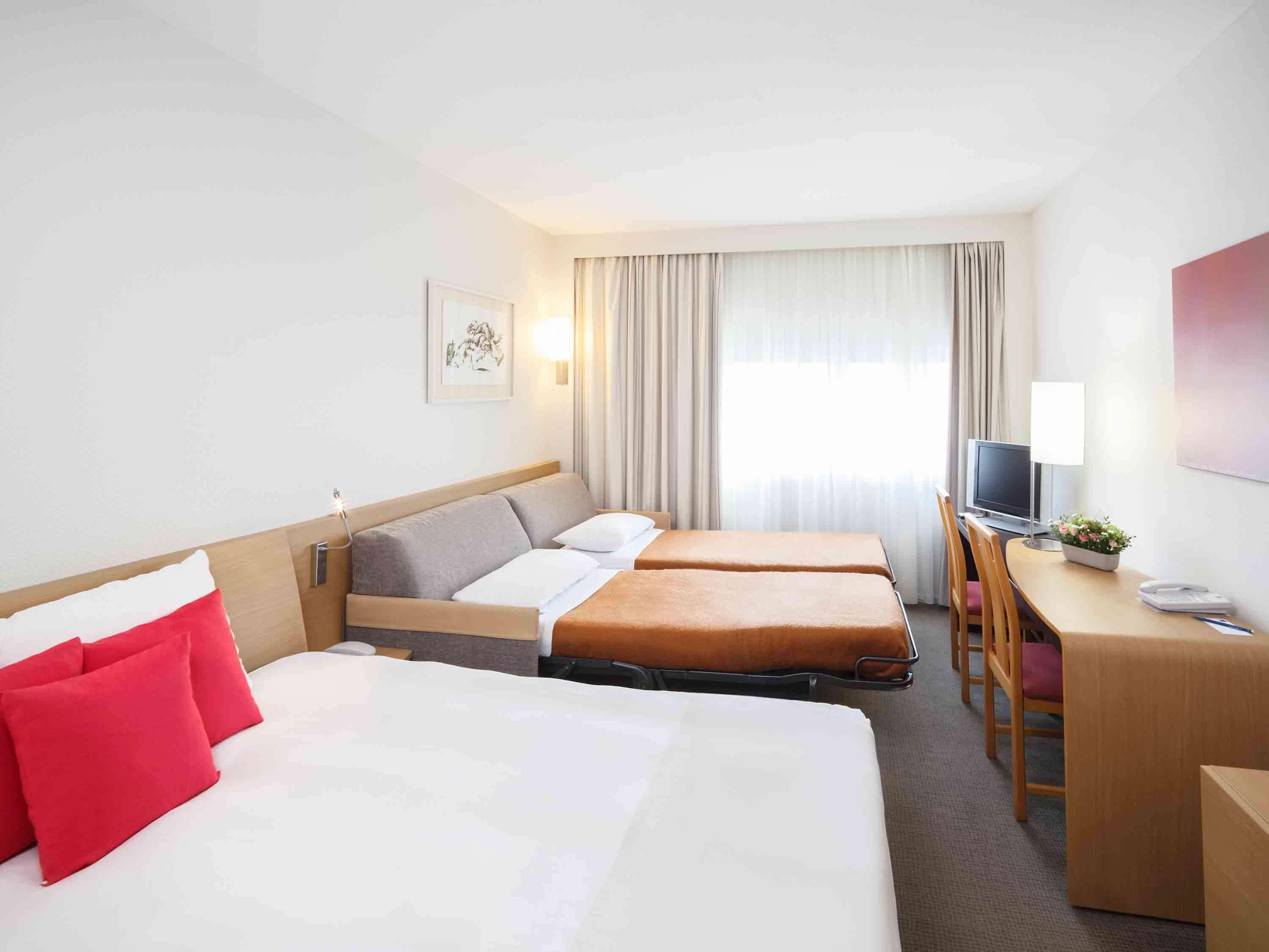 Novotel Metz Centre Dış mekan fotoğraf