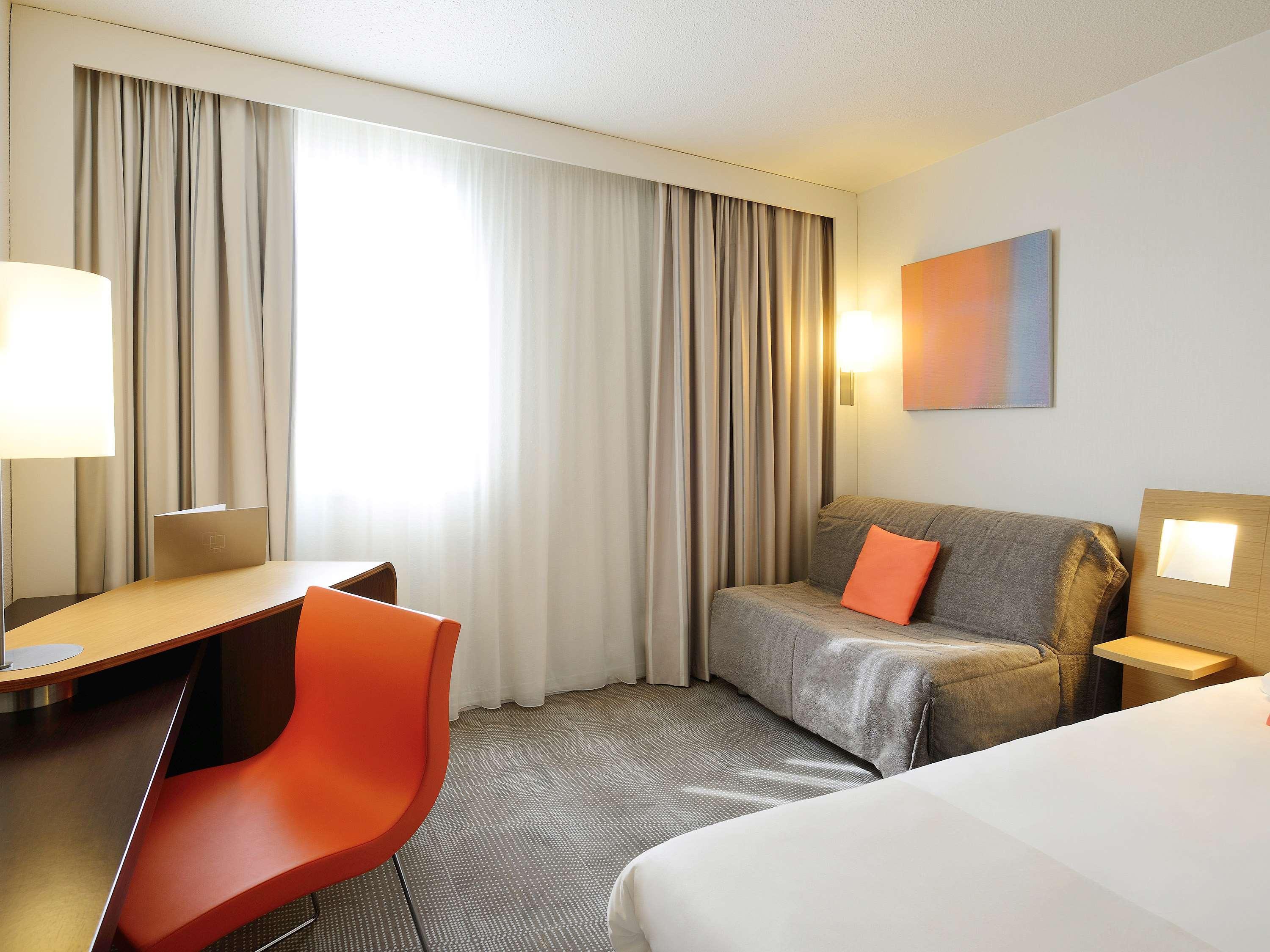 Novotel Metz Centre Dış mekan fotoğraf
