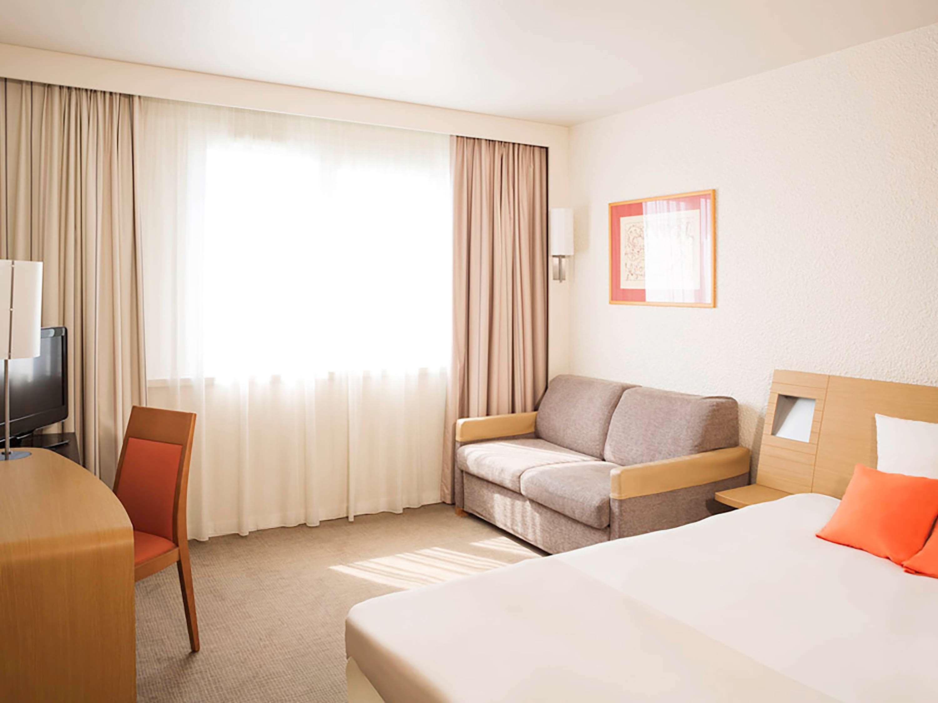 Novotel Metz Centre Dış mekan fotoğraf
