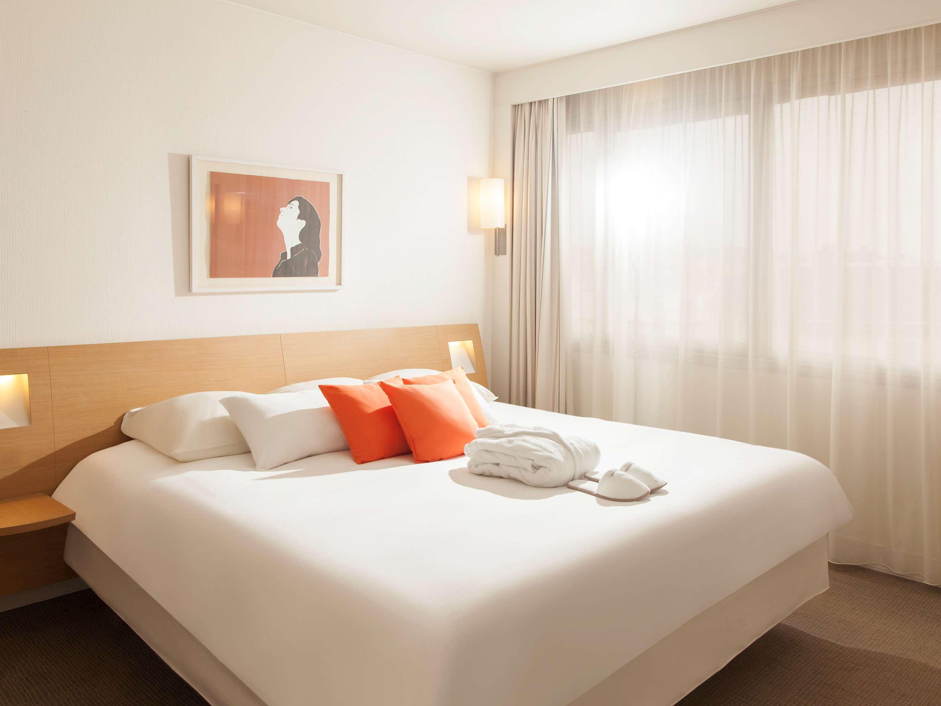 Novotel Metz Centre Dış mekan fotoğraf