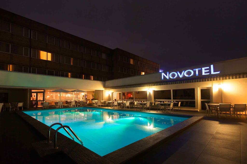 Novotel Metz Centre Dış mekan fotoğraf