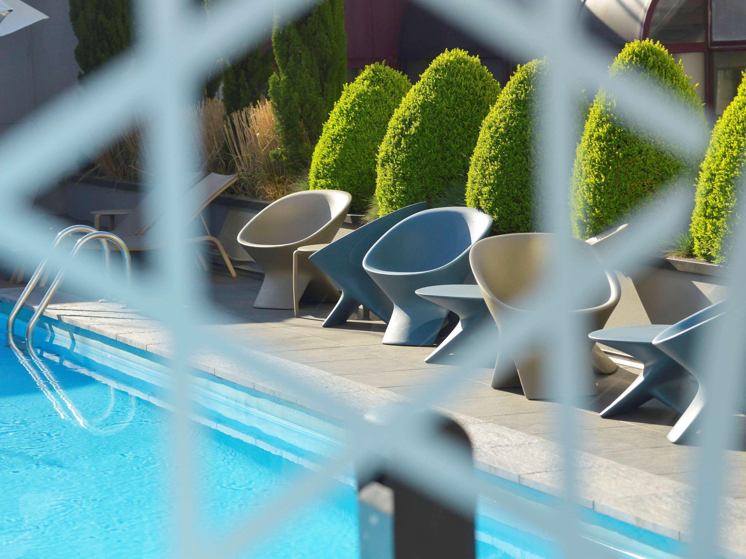 Novotel Metz Centre Dış mekan fotoğraf