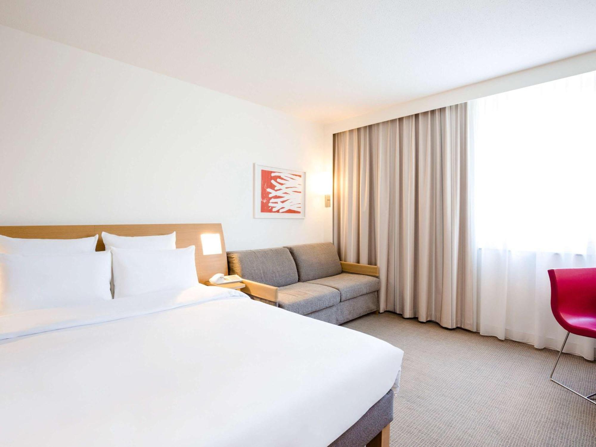 Novotel Metz Centre Dış mekan fotoğraf