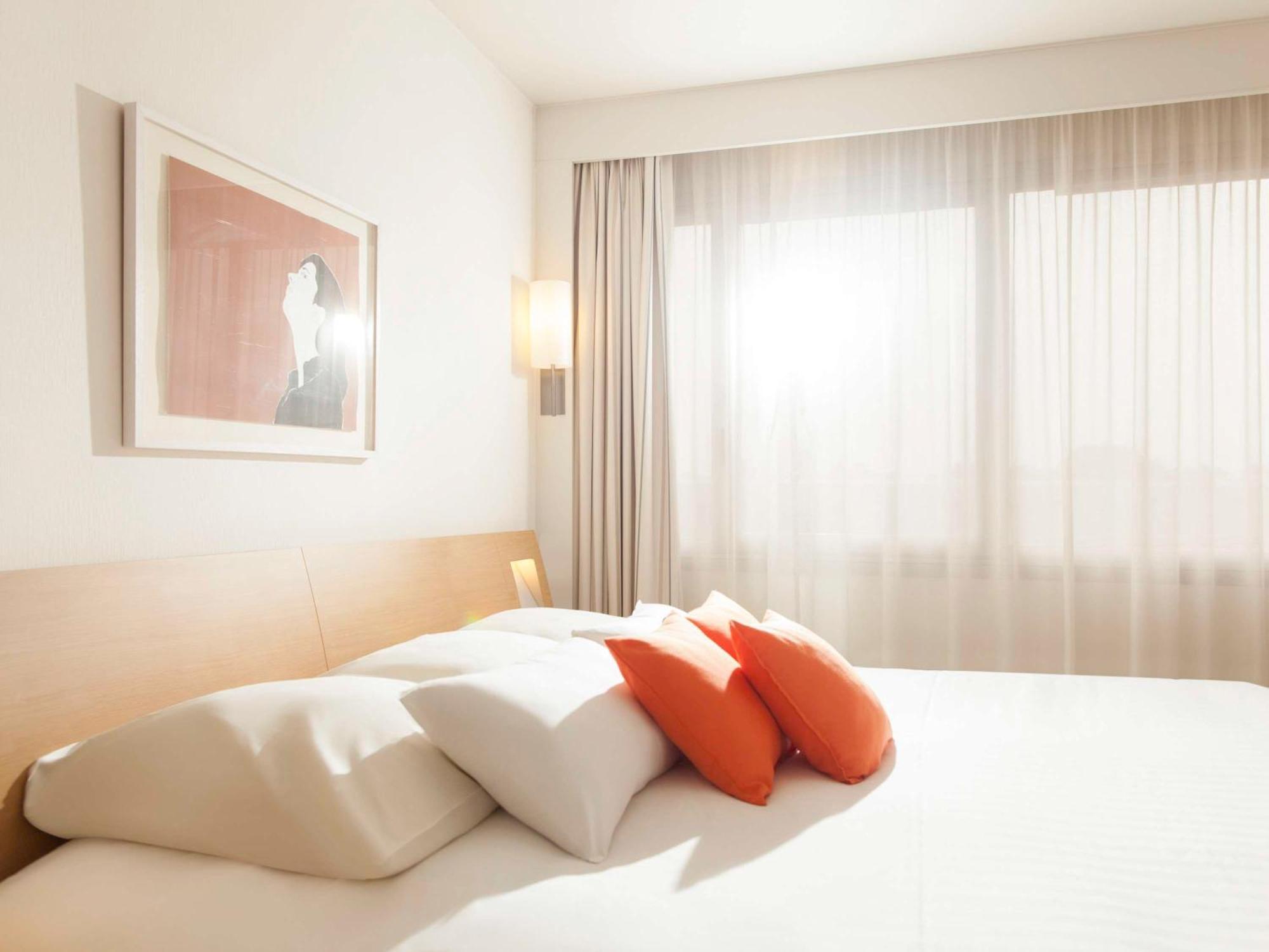 Novotel Metz Centre Dış mekan fotoğraf