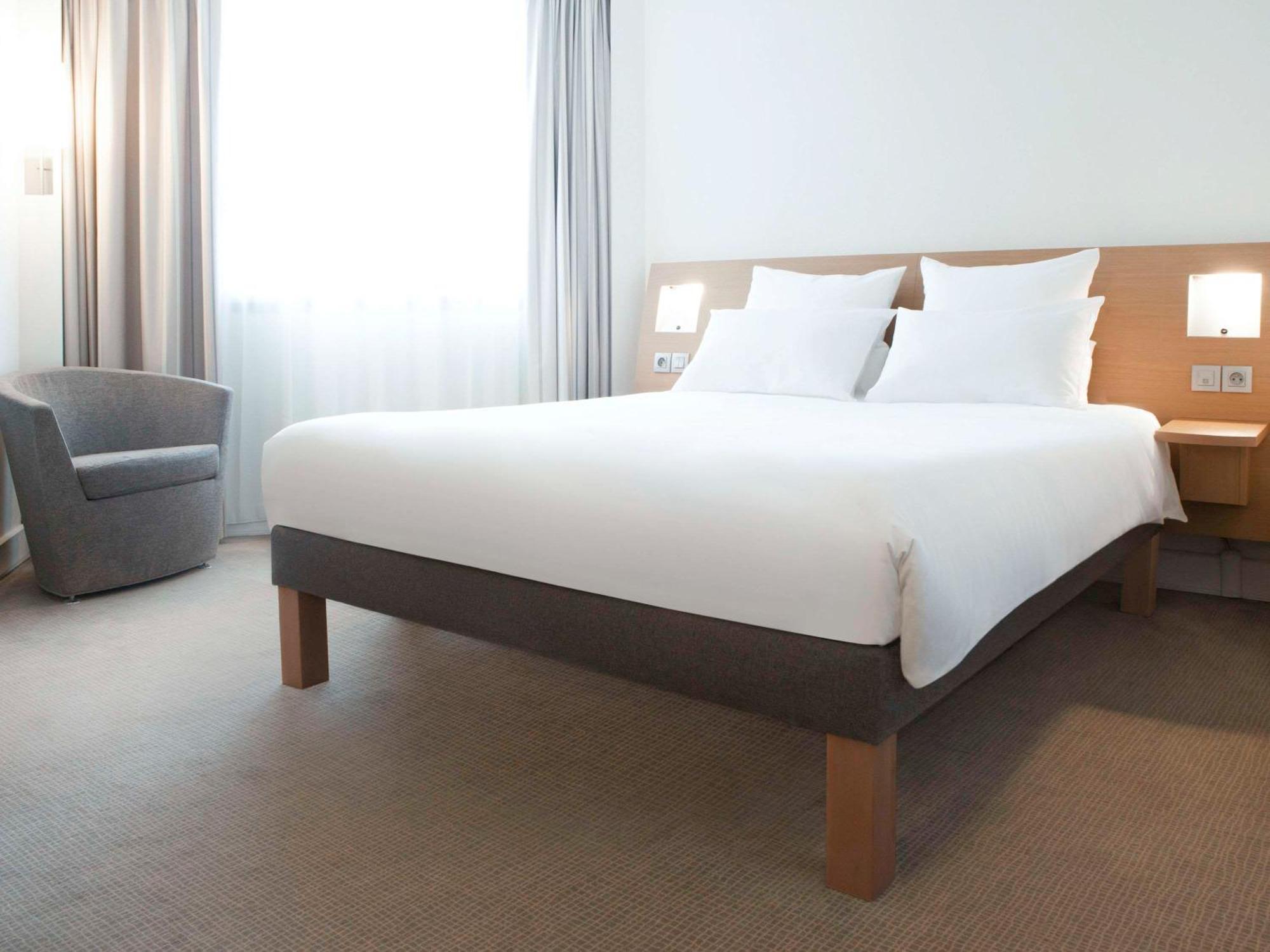 Novotel Metz Centre Dış mekan fotoğraf