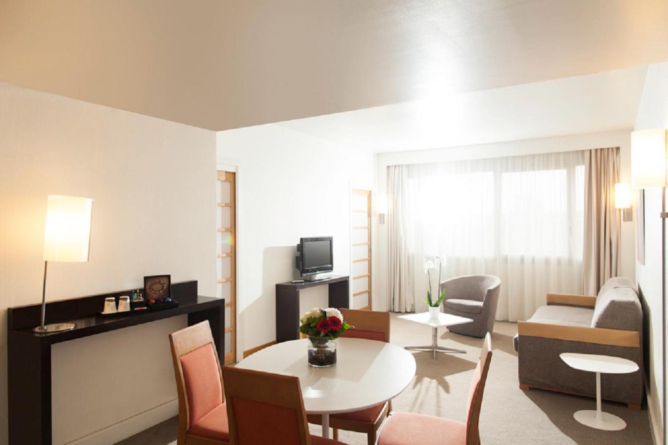 Novotel Metz Centre Dış mekan fotoğraf