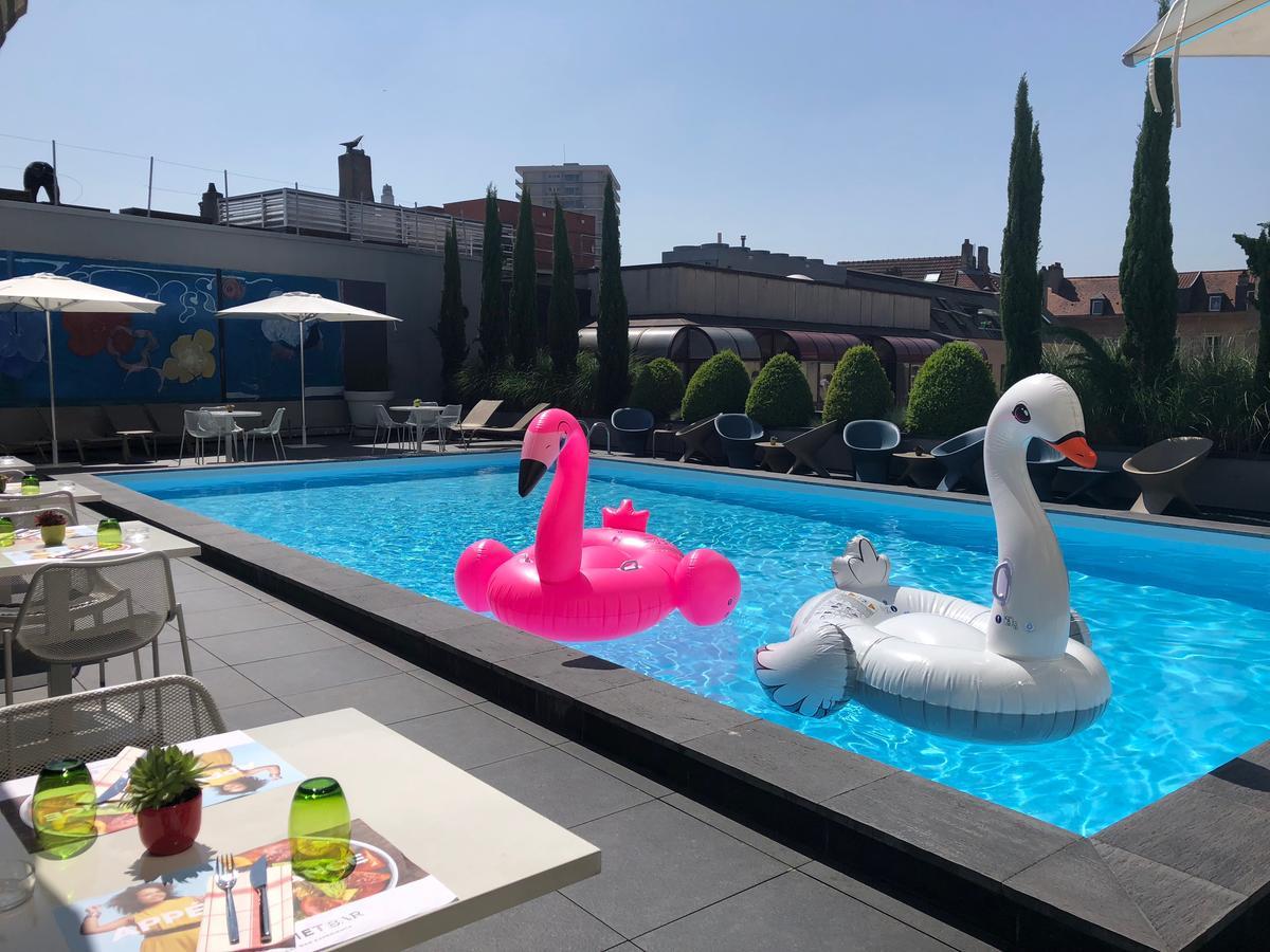 Novotel Metz Centre Dış mekan fotoğraf