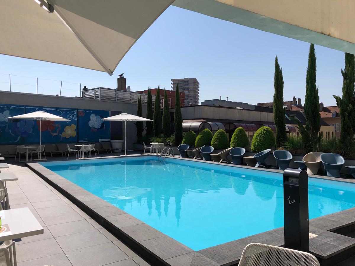 Novotel Metz Centre Dış mekan fotoğraf
